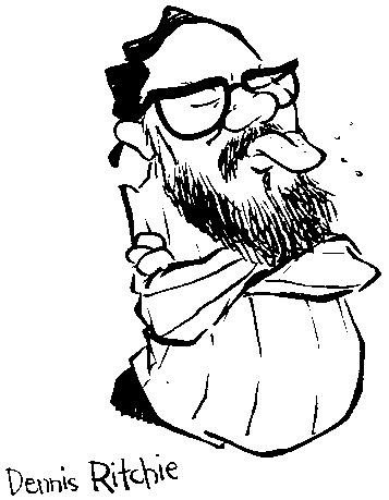 [Dennis Ritchie]